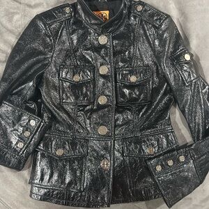 Tory Burch Leather Jacket